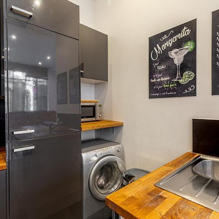 Guestready - Apto Parisiense Da Moda No 19º Arr. Extérieur photo